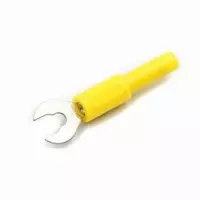 PJP Ada3034 Yellow Spade Lug Adapter